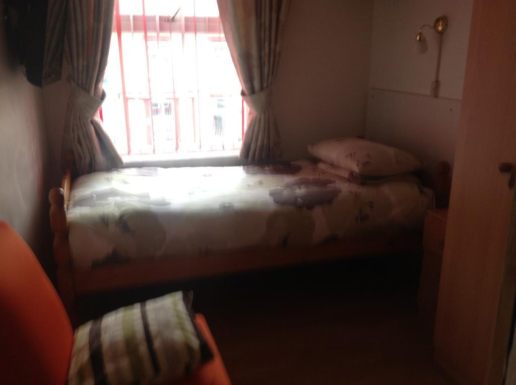 Fairhaven Hotel on Woodfield Road Blackpool Buitenkant foto
